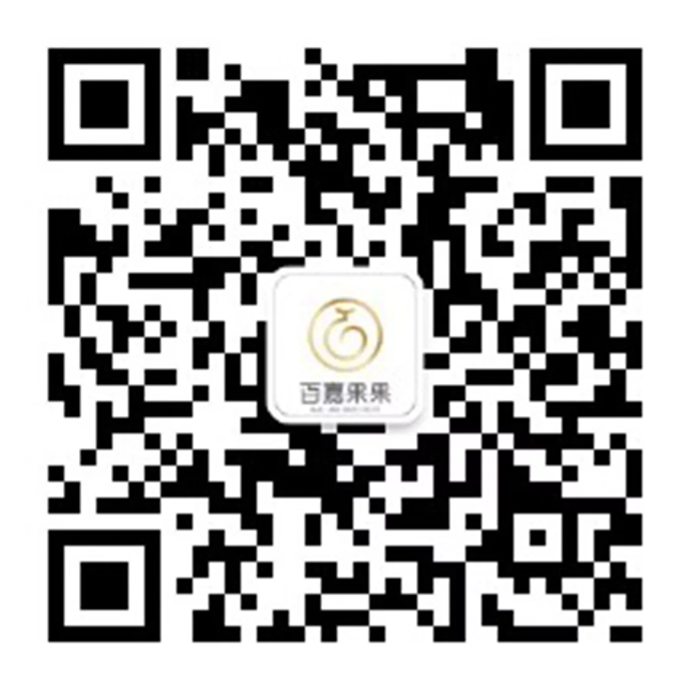 公众号二维码