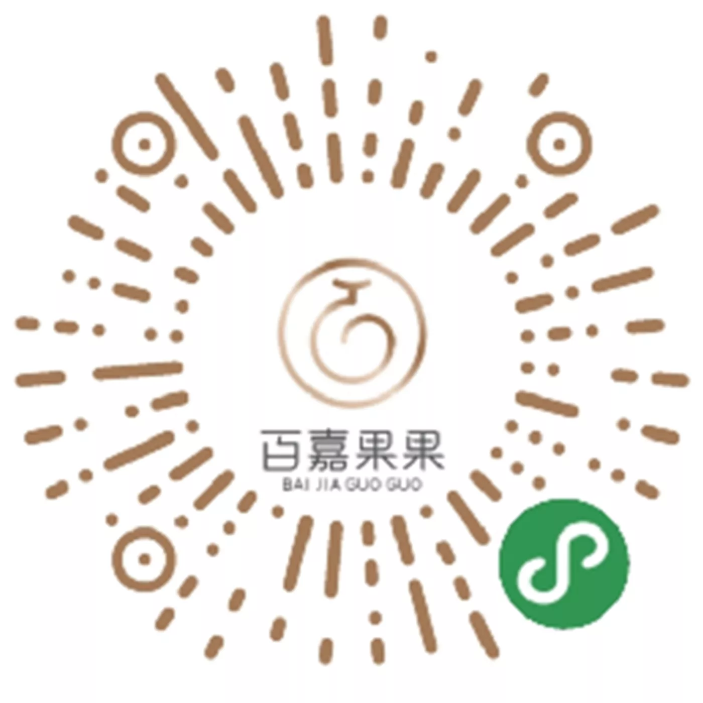 小程序二维码
